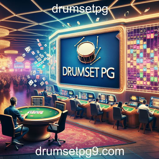Explorando a Categoria Game Replays no Drumsetpg